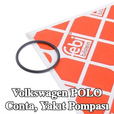 FEBI BILSTEIN Conta, yakıt pompası — 2012 Volkswagen Polo