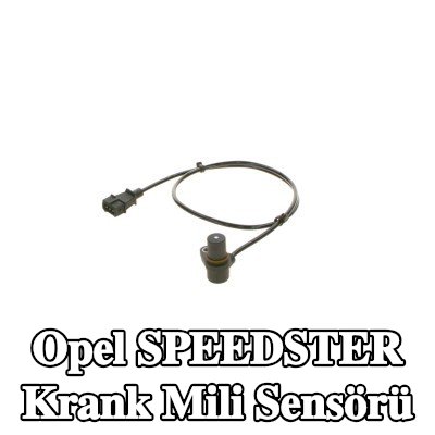 BOSCH Krank mili sensörü — Opel Speedster