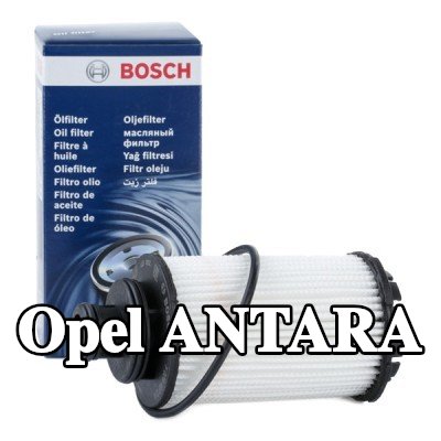 BOSCH فلتر الزيت مع حشية/مانع تسرب — Opel Antara