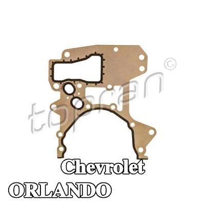 TOPRAN حشية، مضخة الزيت — 2011 Chevrolet Orlando