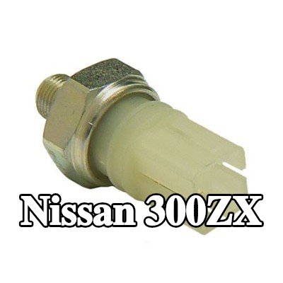 METZGER مفتاح ضغط الزيت بدون حشيات/أختام — Nissan 300zx