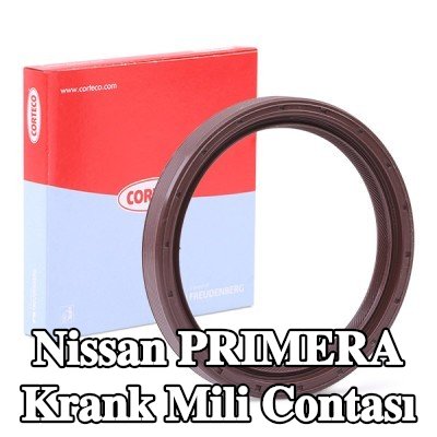 CORTECO FPM (florlu kauçuk) krank mili contası — 1990 Nissan Primera