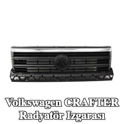 FAST Radyatör Izgarası — Volkswagen Crafter