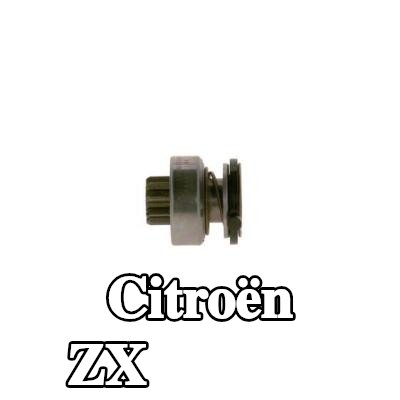 BOSCH ترس حر، مشغل — Citroën Zx