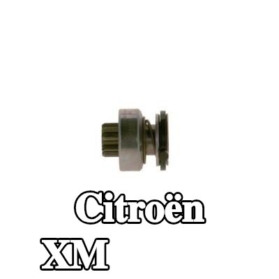 BOSCH ترس حر، مشغل — Citroën Xm