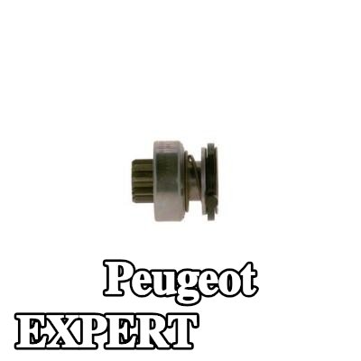 BOSCH ترس حر، مشغل — 1997 Peugeot Expert