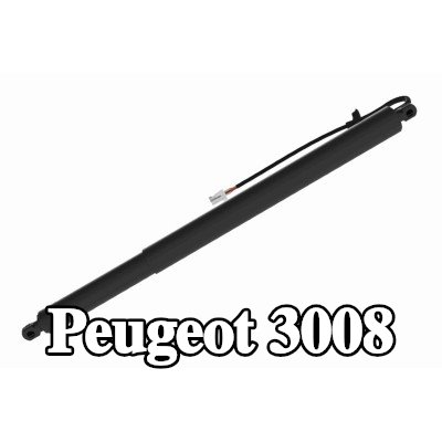VEMO محرك كهربائي، الباب الخلفي — Peugeot 3008