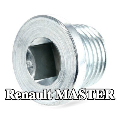 FA1 سدادة حوض الزيت M16x1, 5 — Renault Master