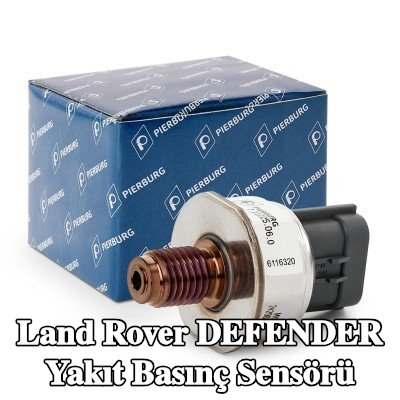 PIERBURG Yakıt basınç sensörü — Land Rover Defender