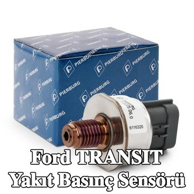 PIERBURG Yakıt basınç sensörü — 2012 Ford Transit