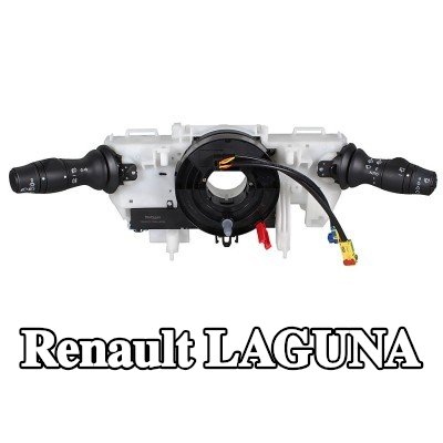 METZGER مفتاح عمود التوجيه — Renault Laguna