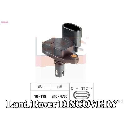 EPS مستشعر ضغط الهواء, تعديل الارتفاع صنع في إيطاليا - مكافئ للمعدات الأصلية — 2000 Land Rover Discovery