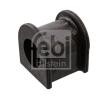 FEBI BILSTEIN Ön aks stabilizatör çubuğu burcu, 29mm, Kauçuk — Toyota Fortuner (2)