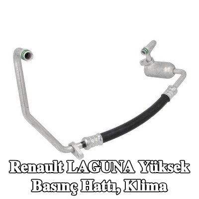 THERMOTEC Yüksek Basınç Hattı, klima — 2002 Renault Laguna
