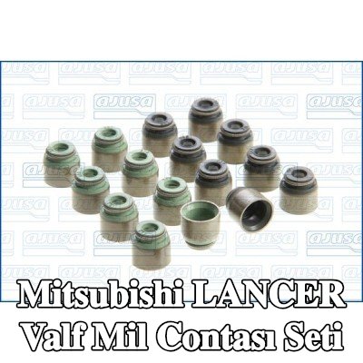 AJUSA Valf mil contası seti — 2004 Mitsubishi Lancer