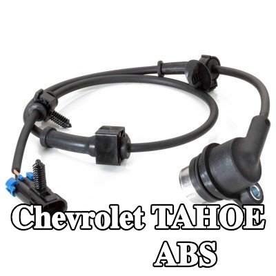 HELLA مستشعر ABS للمحور الخلفي, مع حامل — 2003 Chevrolet Tahoe