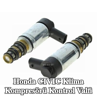 NRF Klima kompresörü kontrol valfi — Honda Civic