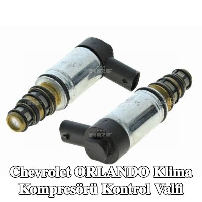 NRF Klima kompresörü kontrol valfi — Chevrolet Orlando