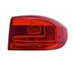 HELLA Arka lamba Sağ, ampul tutuculu — 2008 Volkswagen Tiguan (1)
