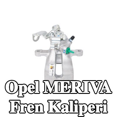 BOSCH Fren kaliperi — Opel Meriva