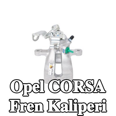 BOSCH Fren kaliperi — 2000 Opel Corsa