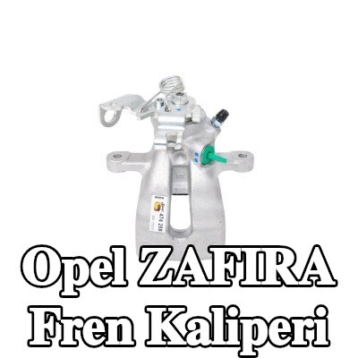 BOSCH Fren kaliperi — 2002 Opel Zafira
