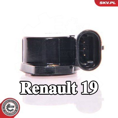 ESEN SKV مستشعر موضع الخانق — Renault 19