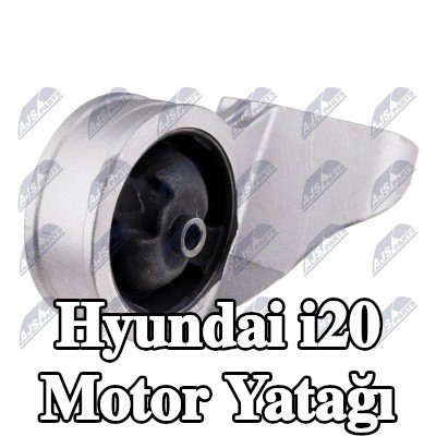NTY Motor yatağı, arka — Hyundai i20