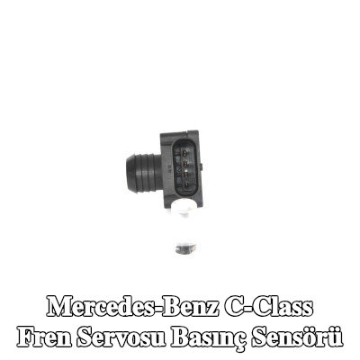 BOSCH Fren servosu basınç sensörü — Mercedes-Benz C-Class