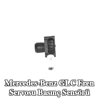 BOSCH Fren servosu basınç sensörü — 2016 Mercedes-Benz Glc