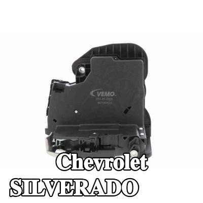 VEMO قفل الباب الأمامي الأيسر — Chevrolet Silverado