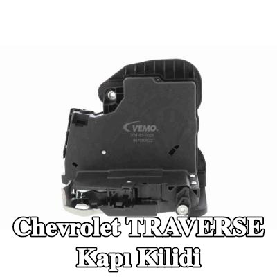 VEMO Kapı kilidi Sol ön — Chevrolet Traverse