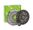 VALEO Debriyaj kiti FULLPACK DMF için SERVİS KİTİ 3P — Citroën Ds4 (1)