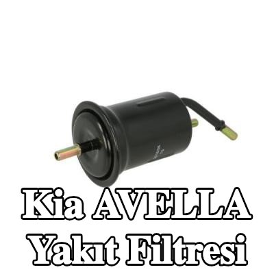 JC PREMIUM Yakıt filtresi — Kia Avella
