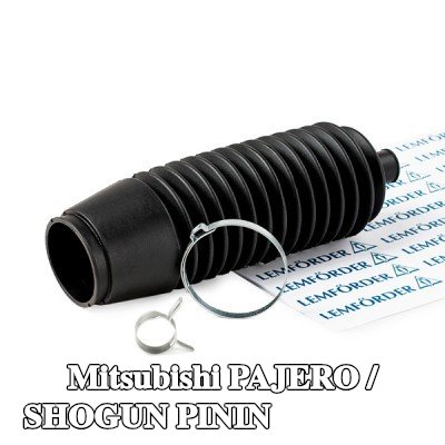 LEMFÖRDER غطاء عمود التوجيه للمحور الأمامي الأيمن — Mitsubishi Pajero / Shogun Pinin