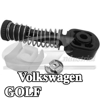 3RG كابل محدد التروس — 1995 Volkswagen Golf