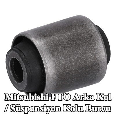 FEBI BILSTEIN Arka kol / Süspansiyon kolu burcu Ön, Alt, Arka Aks Sol, Arka Aks Sağ — Mitsubishi Fto