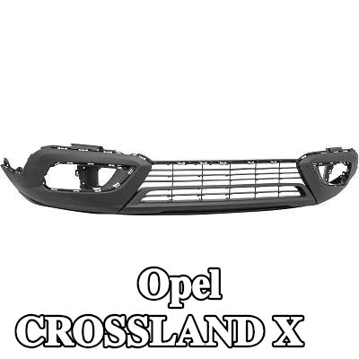 DIEDERICHS مصد — Opel Crossland X