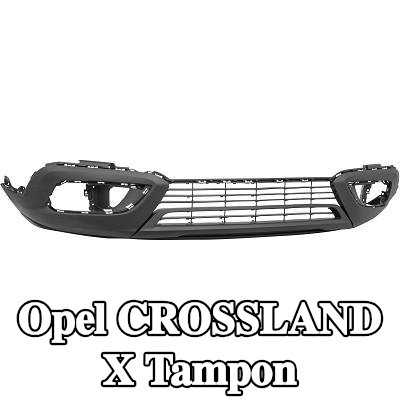 DIEDERICHS Tampon — Opel Crossland X