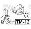 FEBEST Motor yatağı Ön — 2005 Toyota Matrix (2)