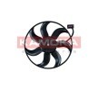 KAMOKA Fan, radyatör 393mm — Nissan Armada (1)