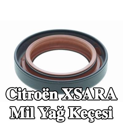 VAICO Mil Yağ Keçesi — Citroën Xsara