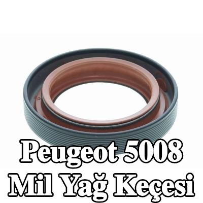 VAICO Mil Yağ Keçesi — Peugeot 5008