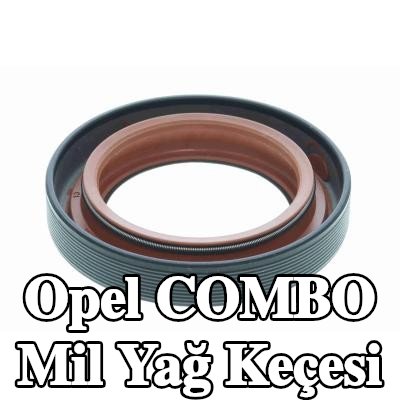 VAICO Mil Yağ Keçesi — Opel Combo