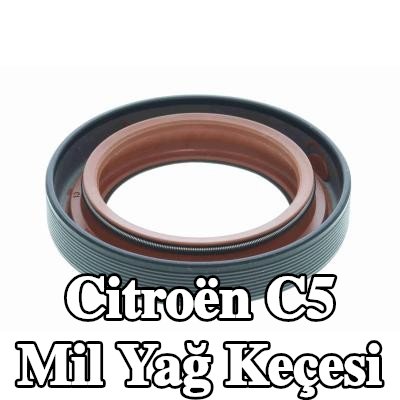 VAICO Mil Yağ Keçesi — Citroën C5