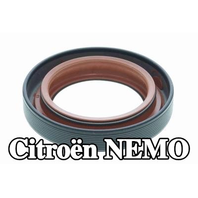 VAICO حشية زيت العمود — Citroën Nemo