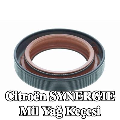 VAICO Mil Yağ Keçesi — Citroën Synergie