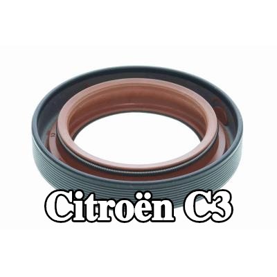 VAICO حشية زيت العمود — Citroën C3