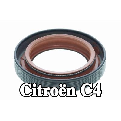 VAICO حشية زيت العمود — Citroën C4