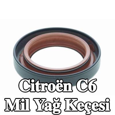 VAICO Mil Yağ Keçesi — Citroën C6